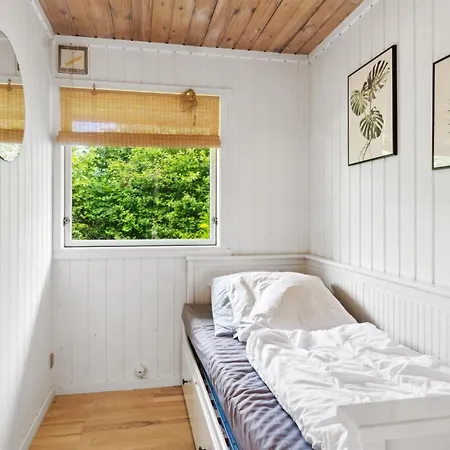 Withger - 1-6km From The Sea By Interhome Føllenslev