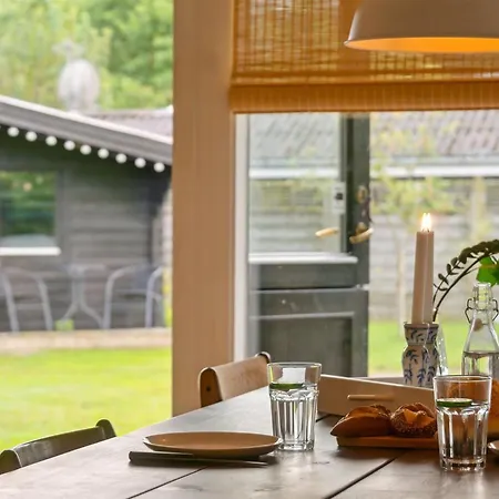 Withger - 1-6km From The Sea By Interhome Holiday home Follenslev