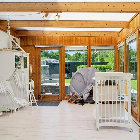 Holiday home Withger - 1-6km From The Sea By Interhome Follenslev