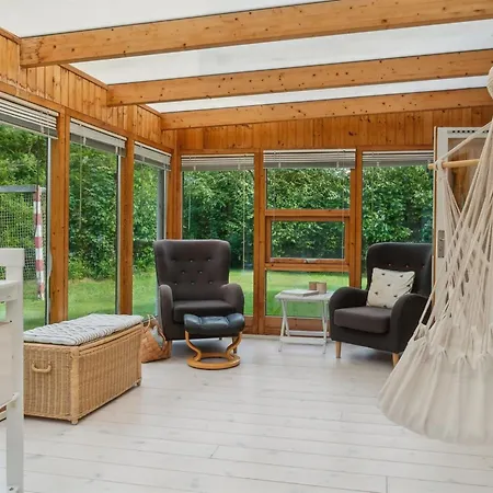 Withger - 1-6km From The Sea By Interhome * Follenslev