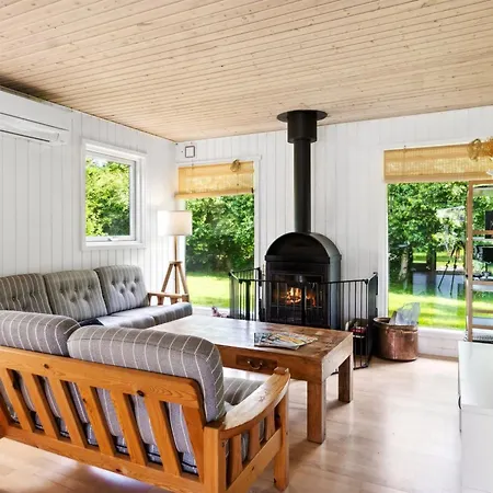 Withger - 1-6km From The Sea By Interhome Follenslev