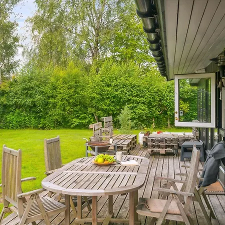 Holiday home Withger - 1-6km From The Sea By Interhome Follenslev