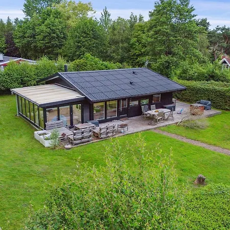 Withger - 1-6km From The Sea By Interhome Holiday home Follenslev