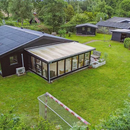 Withger - 1-6km From The Sea By Interhome 度假居 Føllenslev